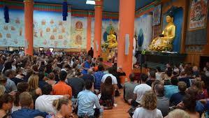 Buddhist Center Karma Guen