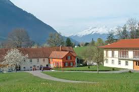Buddhist Monastery Letzehof