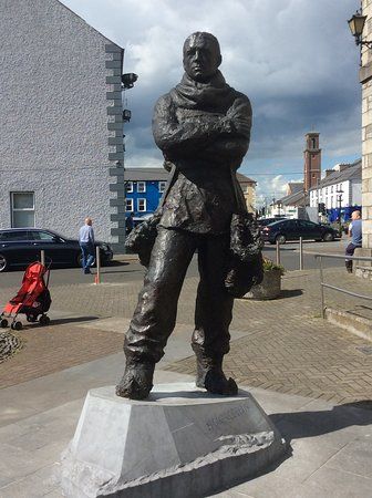 Ernest Shackleton Memorial