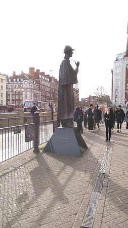 Sherlock Holmes Museum