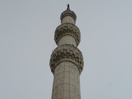 Yenisehir Solakzade Cami