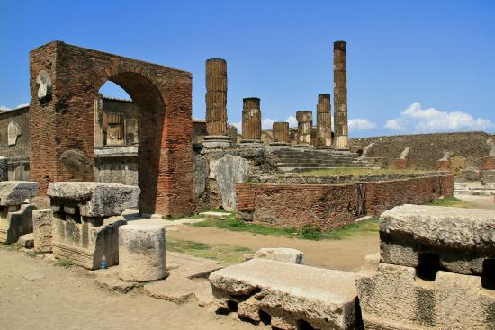 Temple of Jupiter