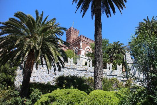 Castello d'Albertis