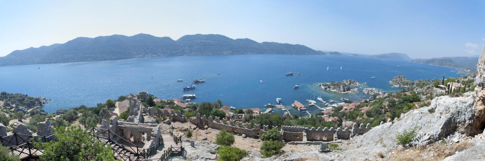 Kaleköy Limanı
