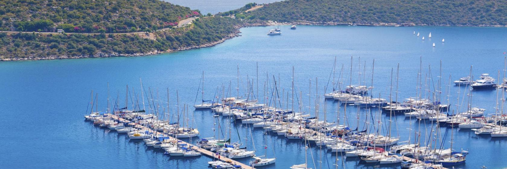 Kas New Yacht Marine