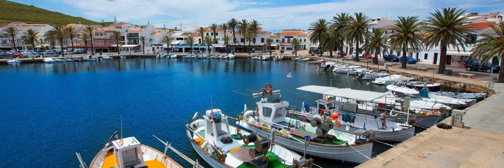 Port de Fornells