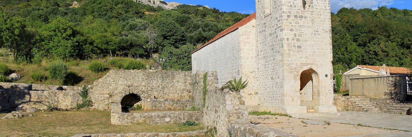 St. Lucy Church in Jurandvor