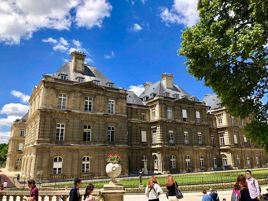 Palácio do Luxemburgo