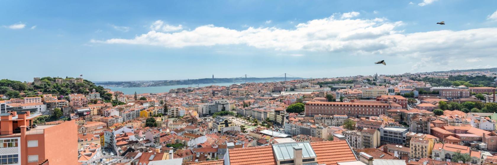 Miradouro da Senhora do Monte