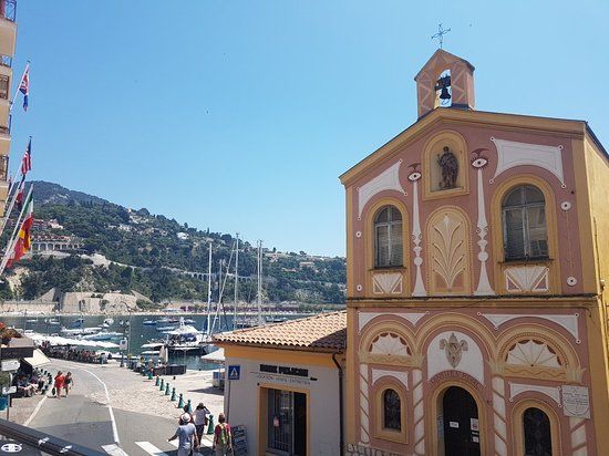 Chapelle de Saint Pierre des Pecheurs