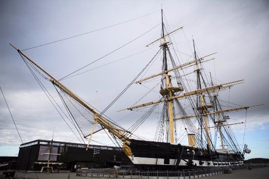 Fregatten Jylland