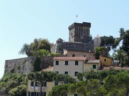 Castle of San Terenzo