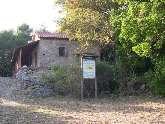 Orto botanico di Montemarcello