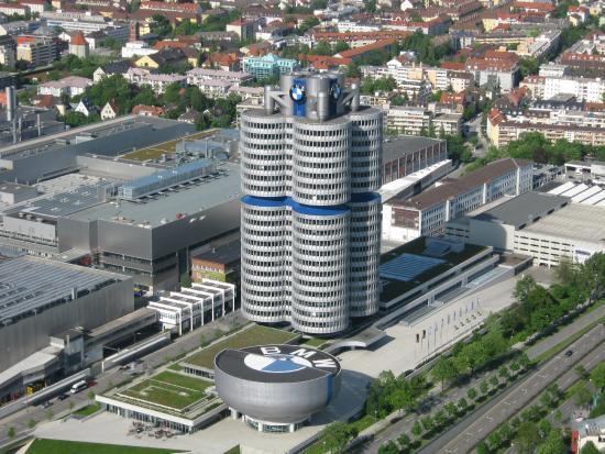 Tour BMW