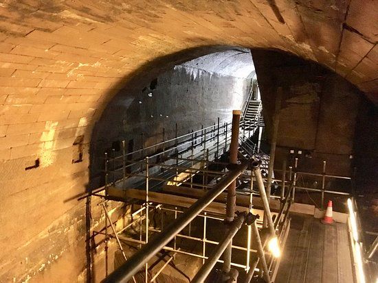 Williamson's Tunnels