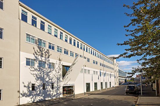 Reykjavik Art Museum Hafnarhus