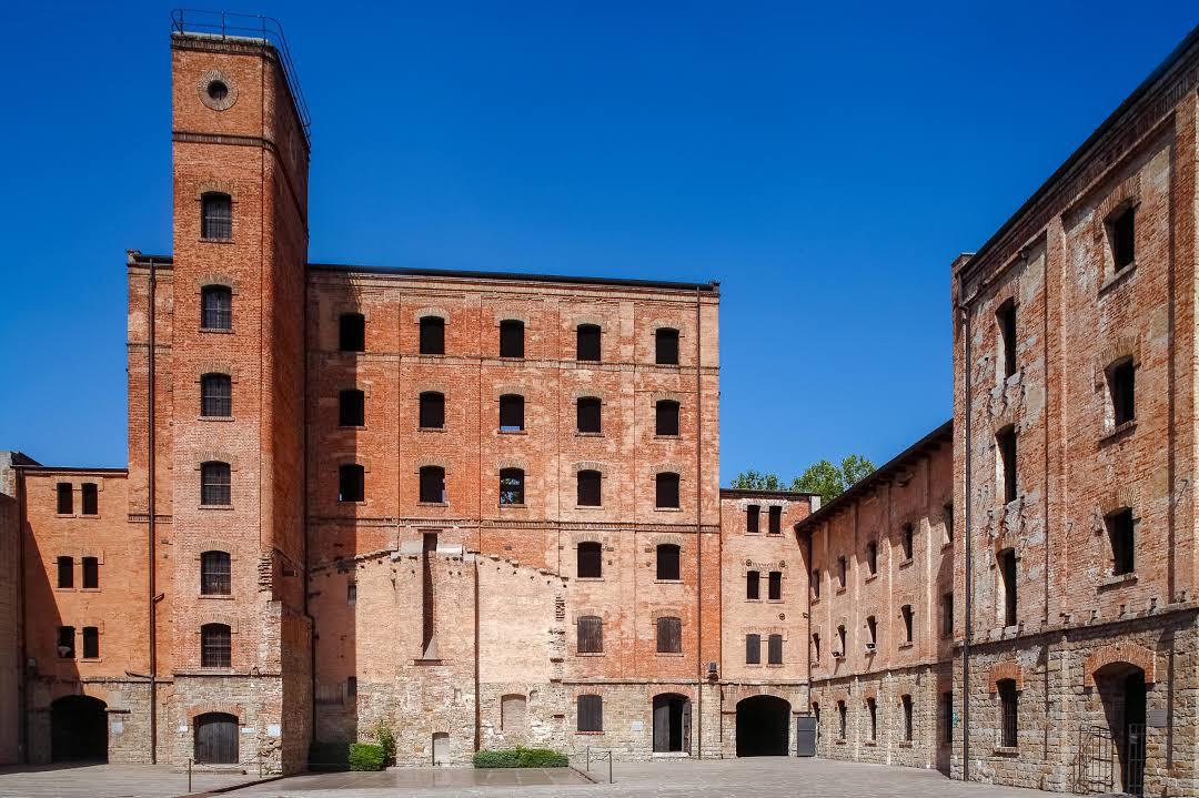 Risiera di San Sabba concentration camp