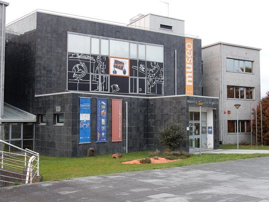 Museo Pedagogico de Galicia