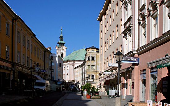Linzergasse