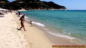 Solanas Strand