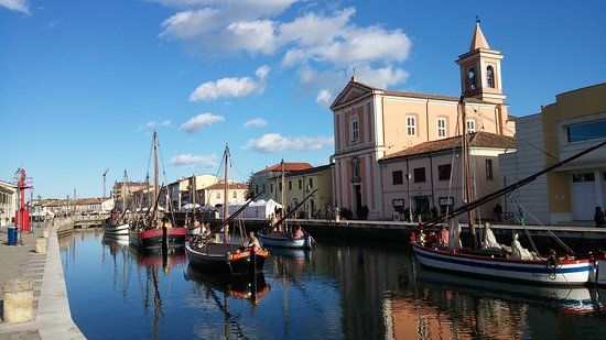 Maritime Museum of Cesenatico