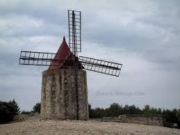Alphonse Daudet's Mill