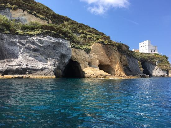 grotte di Pilato