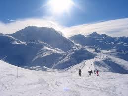 Les 3 Vallées
