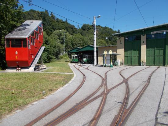 Tramway Museum Graz