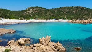 Spiaggia Poltu Di Li Cogghj