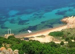 Plage de Capo Coda Cavallo