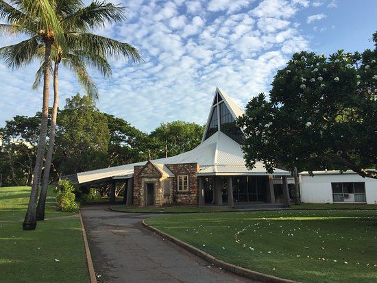 Christ Church Cathedral Darwin