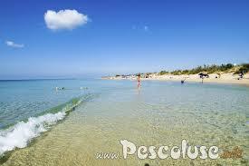Spiaggia di Pescoluse