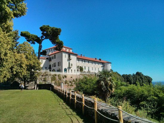 Castello di Masino