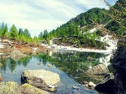 Lago di Ravina