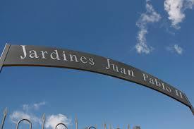 Jardines Juan Pablo II
