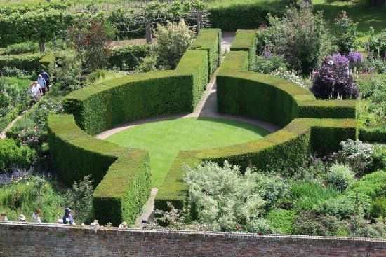 Sissinghurst Castle Garden
