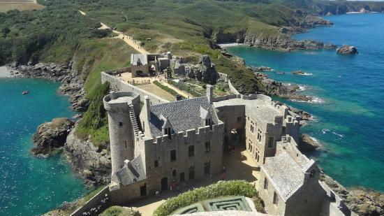 Monument historique Fort-la-Latte