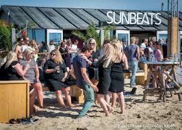Strandpaviljoen Paal 17