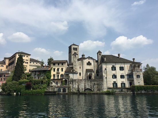 Basilica of San Giulio