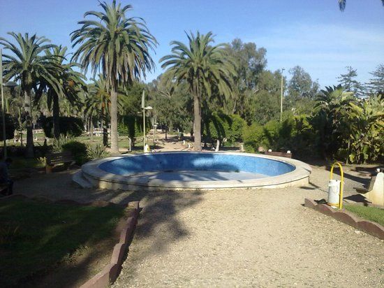 Parc Hassan II
