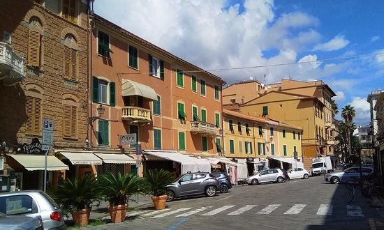 Via XXV aprile