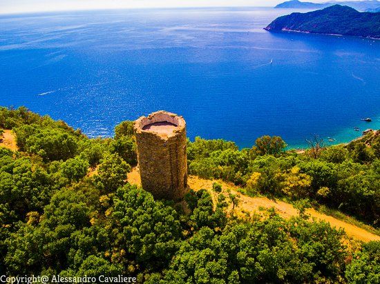 Torre di Punta Baffe