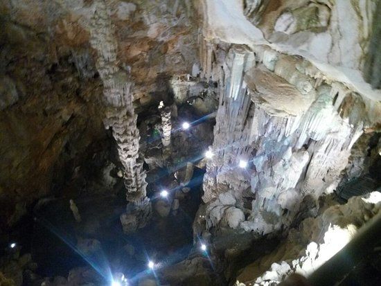 Grottes d'Ispinigoli