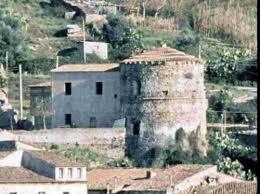 Cimalonga tower