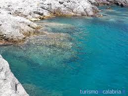 Scogliera delle Vasche di Cassiodoro