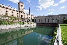 Centrale idroelettrica di Crespi d'Adda