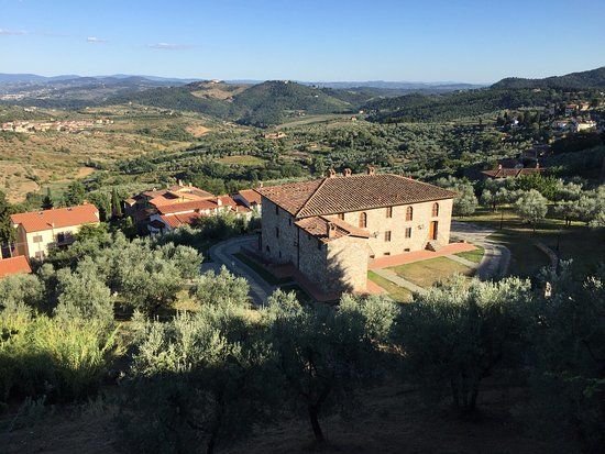 La Rocca di Carmignano