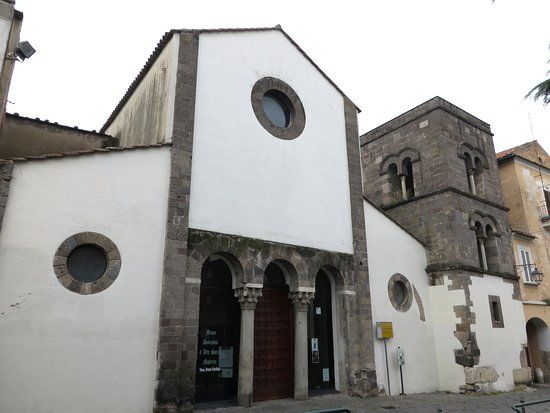 Chiesa di San Salvatore a Corte