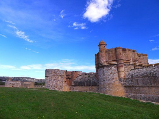 Fortress of Salses